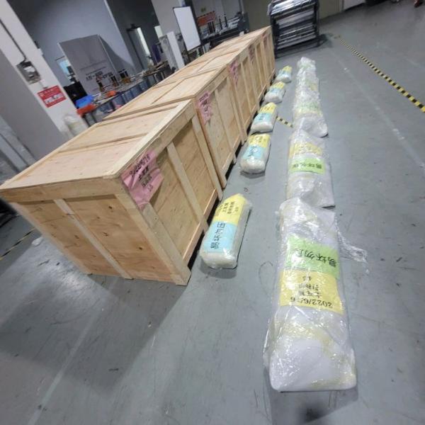 Semi Auto V Groover Machine For Cardboard Paperboard Slots From 0V High Accuracy