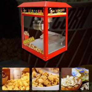 China Electricity Power Caramel Electric Popcorn Machine High Productivity on sale