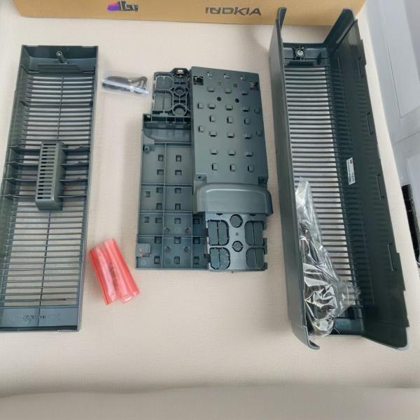 Flexi 3U Mounting Covers FMCA Front And Back For NOKIA RRU Solutions And Networks