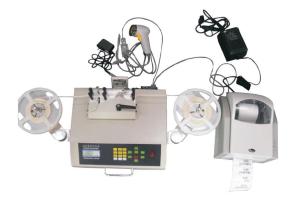 China Pocket Check Electronic Component Reel Counter  With Printer And Scanner on sale