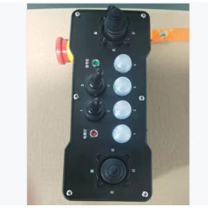 Quality CE Industrial Remote Controller , 433MHz Wired Remote Control for sale