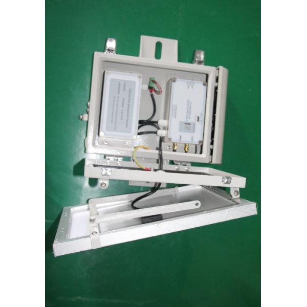 RTU Wireless Communication Remote Fault Indicator , Underground Fault Distance Locator Data Transmission Easily