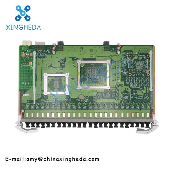 HUAWEI H901OXEG AA859366 Huawei MA5800 Series 24-Channels 10GE/GE P2P Interface Board
