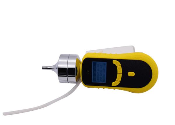 Buy Portable Multi Gas Monitor Sound Light Alarm For O2 CH4 CO H2S Pumping Suction at wholesale prices