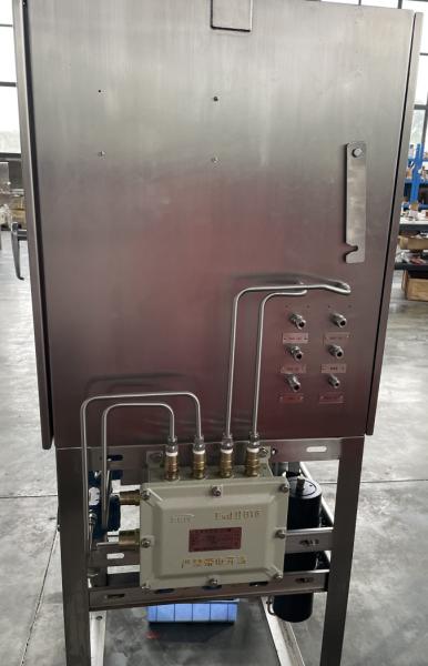 Buy Customized Wellhead Control Panel For Precise Well Control In Oil And Gas Industry at wholesale prices