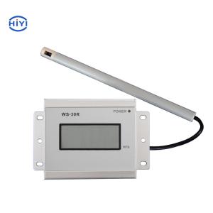 Quality 24V Remote Air Particle Counter 20m/s Air Velocity Sensor for sale