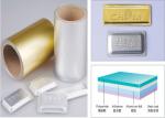 100 MIC Tropical Aluminum Foil Blister Packaging Materials High Barrier Against