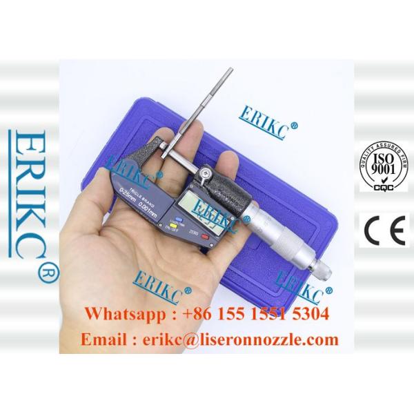 Metric Inch Electronic Digital Micrometer Set Inside Diameter Micrometer High Performance