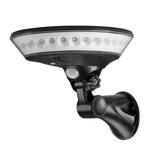 China RoHS IP65 1.2V Solar Motion Sensor Wall Light Ufo Solar Lights For Garden on sale