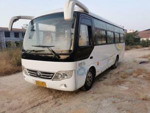 Quality Min Bus ZK6729d Yutong Bus Prix 29 Seats Bus Manufacturer Trading Companies Front Engine for sale