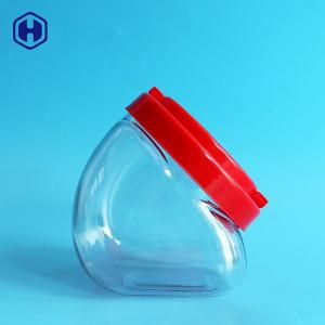 China Middle Size Clear Cylinder Container Fruit Candy Empty Food Containers on sale