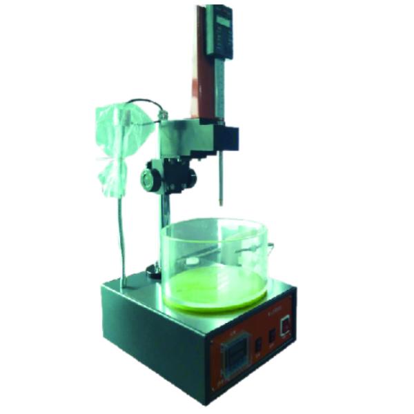 High Resolution Manual Pharmacopoeia Cone Penetrometer high precision