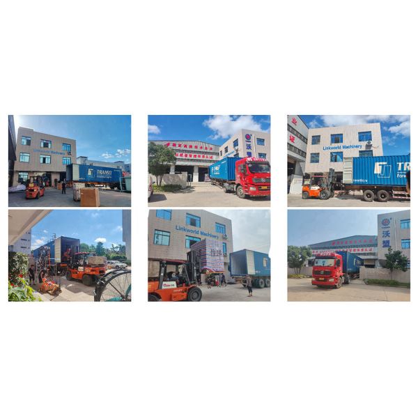 Professional Design 1200pcs/min Sanitary Pad Production Line with Raw Material Export