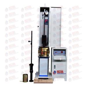 ASTM AASHTO Asphalt Testing Equipment 220v Automatic Marshall Compactor
