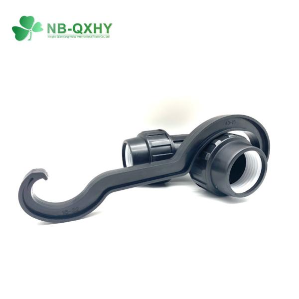 Manual Plastic PP Compression Pipe Fitting Wrench for Irrigation System