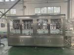 Automatic Inline Overflow Liquid Filling Machine For Foamy Liquid