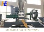 Automatic PET Plastic Crusher Machine , 80 - 500kg/H Waste Grinder Machine