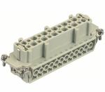 09200030820 Harting Rectangular Connector IP67 Reliable Quick Lock