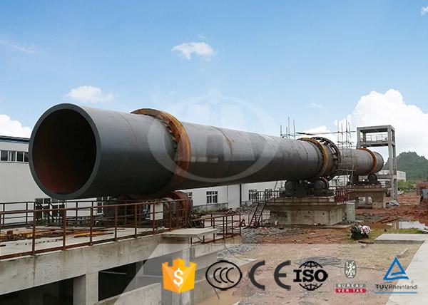 Buy Fire Resistance Bricks Lime Rotary Kiln High Temp ISO YZ1626 Certification at wholesale prices