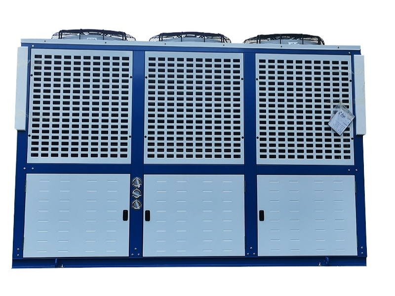 FNV-260 V Type Double-Layer Commercial Cold Room Refrigeration Condenser