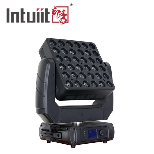 500W LED Matrix Pixel Moving Head Light Around Bean And Wash Effect DMX Control For Stage Event