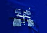 Design / Custom Made OEM / ODM Fly Eye Plastic Lens Array LED Colorless PMMA AR