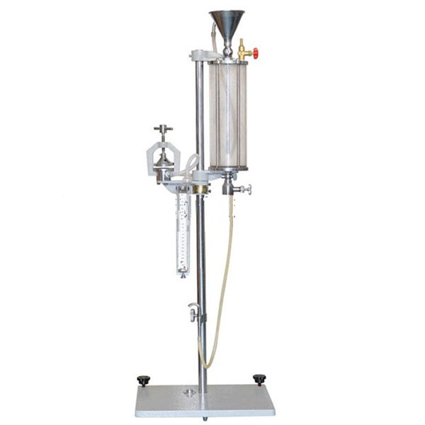 Paper Porosity Method Paper Air Permeability Tester Vertical
