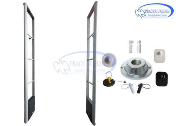 Buy Mono RF System EAS Retail Security Alarm System 2.4 Meters Detection Range PG006 at wholesale prices