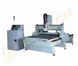 Quality CNC Router for Wood with ATC function for sale