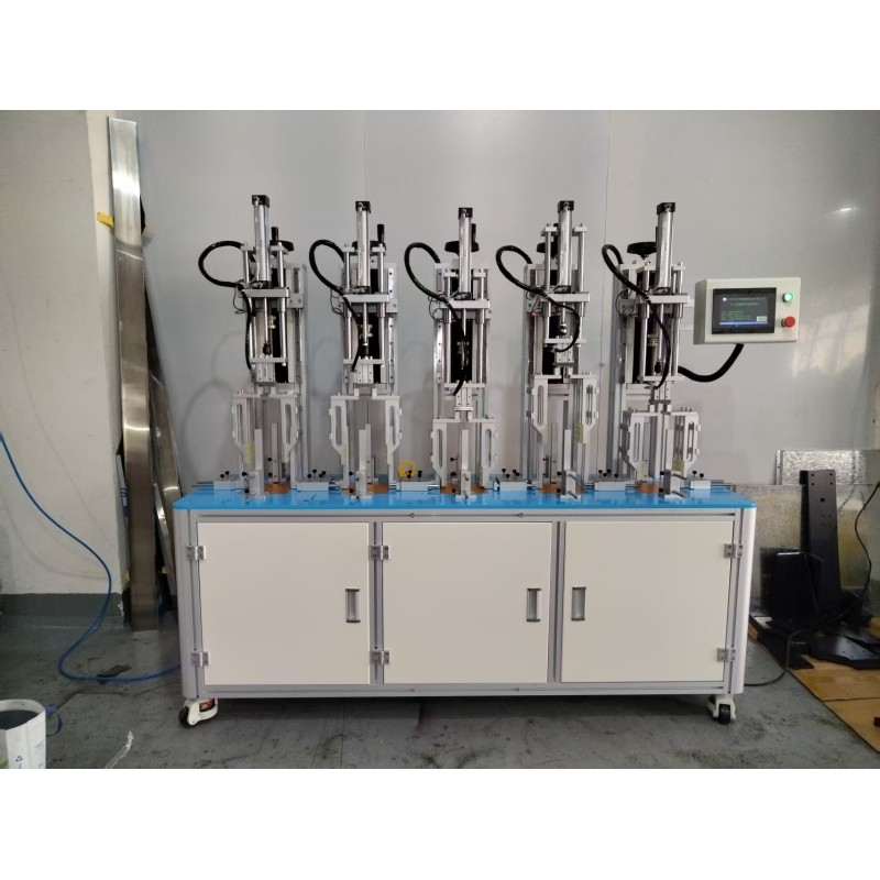 Repeated Drop Tester for Electronic Products Multi-Station Micro Drop Testing Equipment