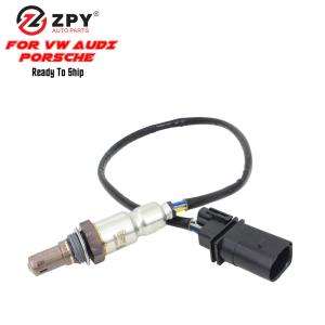 China ZPY 06E906265AJ 06E906265R Auto Part Oxygen Sensor For Audi A4 A5 A6 A7 Q5 S5 S4 SQ5 A5 Quattro on sale