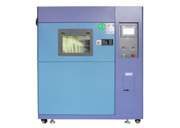 Buy Three Zone Thermal Shock Test Chamber / Environmental Testing Equipment at wholesale prices