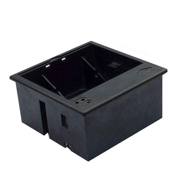 Buy Customized ABS PP Injection Molded Plastic Storage Boxes For Electronic Machine at wholesale prices