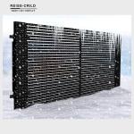 High Brightness LED Display Mesh Low Power Consumption High Resolution