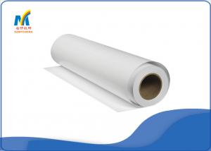 Quality 100 Meters Mug Sublimation Paper , Inkjet Heat Transfer Paper For T Shirt Sublimation for sale