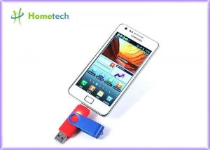 China Micro USB Flash Drive for Smartphones OTG USB Flash Drive U disk  Smart Phone PC OTG Mobile on sale