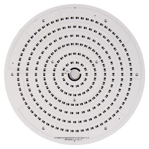 Quality Aluminum FR4 Custom Printed Circuit Board PCB Prototype Fabrication for sale