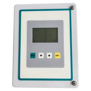 Quality DUF901-EI Insertion Doppler Ultrasonic Flowmeter 0.25mm/s for sale