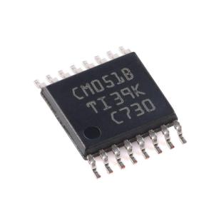 CD4051BPWR TSSOP-16 Single Channel 8-channel Analog Multiplexer IC Electronic