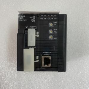 China OMRON CJ1M-CPU13-ETN CPU WITH BUILT-IN ETHERNET 150 POINTS I/O CAPACITY on sale