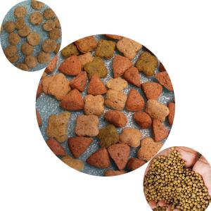 High efficiency Fish food machine/extrusion machine/aquatic feed pellet machine