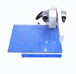 Quality Digital Hot Foil Printer Machine Leather Paper Bookcover Foil Printer Machine for sale