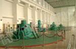 Kaplan Water Turbine/Kaplan Hydrotu Turbine with Synchronous Generator low water