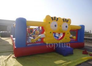 China Outdoor commercial Inflatable amusement park , inflatable playground , inflatable theme park equipment on sale