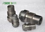 API Certificated Tungsten Carbide Spray Nozzle Customized For PDC Drilling Bit