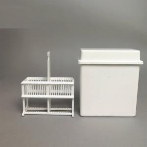 Histology Tissue Slide Glass Staining Jar Staining Rack Pathology microscope