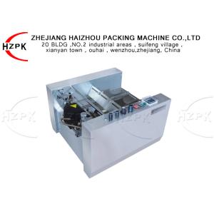 Quality Automatic Medicine Carton Paper Ink Coding Machine Page Printing Machine for sale