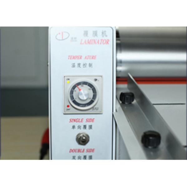 DC-380 Hot/Cold Laminator Machine