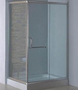 Quality Nice Design Aluminium Shower Cubicles To Suit Different Shower Room for sale