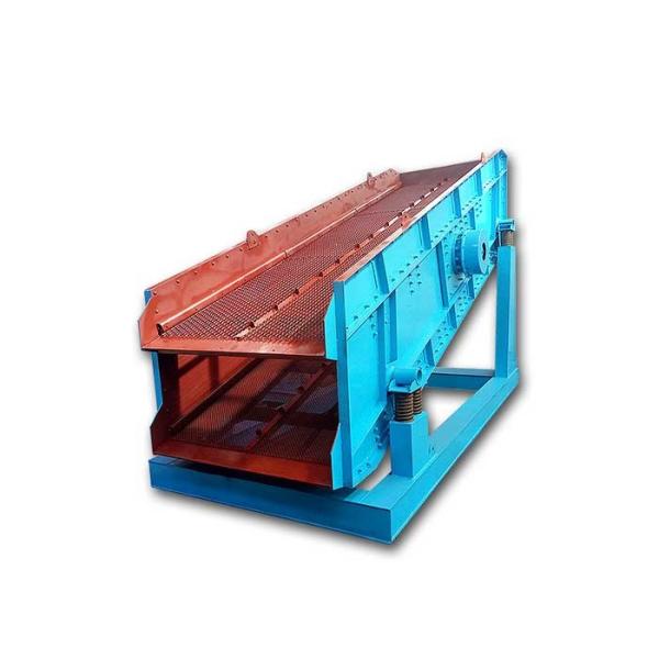 Non Dust Powder Sieving Machine High Accuracy With Damping Spring